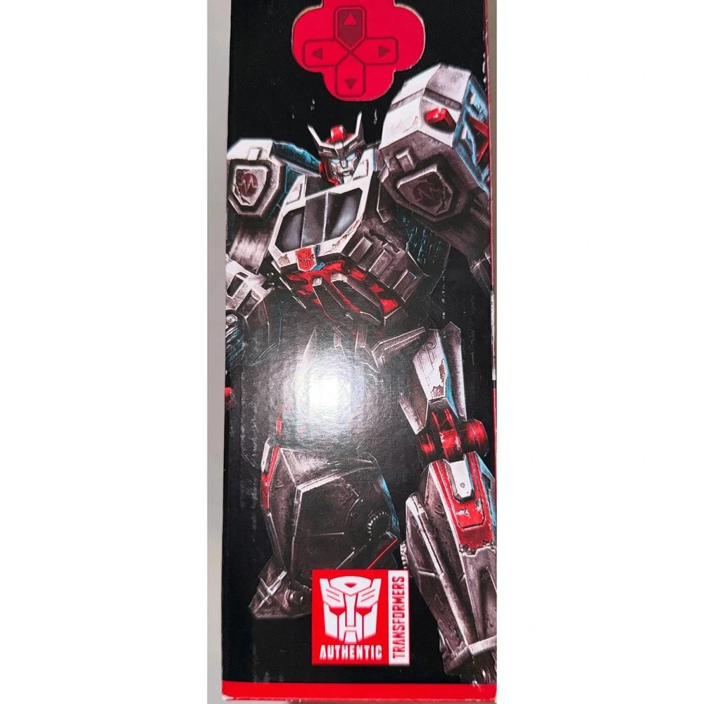 Transformers Studio Series 09 Gamer Edition Autobot Ratchet War 4 Cybertron 2024